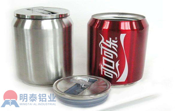 圣淘沙dh铝业3104铝板在易拉罐上的使用