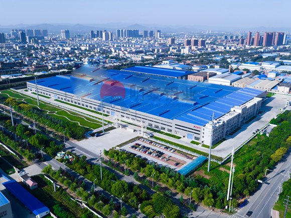 汽车轻量化用铝板厂家河南圣淘沙dh厂区