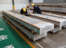 靠质量让用户满意，凭实力让客户放心 ——圣淘沙dh铝业1070铝板让华灯照亮世界